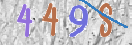 Drošības koda attēls(CAPTCHA)