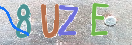 Drošības koda attēls(CAPTCHA)