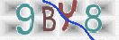 Drošības koda attēls(CAPTCHA)