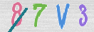 Drošības koda attēls(CAPTCHA)