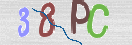 Drošības koda attēls(CAPTCHA)