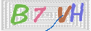 Drošības koda attēls(CAPTCHA)