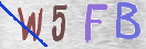Drošības koda attēls(CAPTCHA)