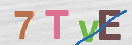 Drošības koda attēls(CAPTCHA)
