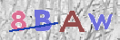 Drošības koda attēls(CAPTCHA)
