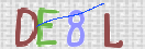 Drošības koda attēls(CAPTCHA)