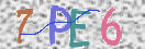 Drošības koda attēls(CAPTCHA)