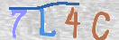 Drošības koda attēls(CAPTCHA)