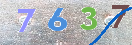Drošības koda attēls(CAPTCHA)
