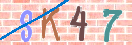 Drošības koda attēls(CAPTCHA)
