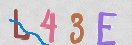 Drošības koda attēls(CAPTCHA)
