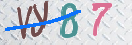Drošības koda attēls(CAPTCHA)