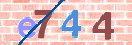Drošības koda attēls(CAPTCHA)