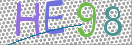 Drošības koda attēls(CAPTCHA)