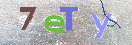 Drošības koda attēls(CAPTCHA)