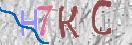 Drošības koda attēls(CAPTCHA)