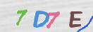 Drošības koda attēls(CAPTCHA)