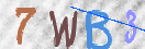Drošības koda attēls(CAPTCHA)