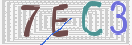 Drošības koda attēls(CAPTCHA)