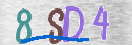 Drošības koda attēls(CAPTCHA)