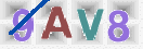 Drošības koda attēls(CAPTCHA)