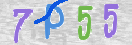 Drošības koda attēls(CAPTCHA)