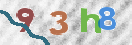 Drošības koda attēls(CAPTCHA)