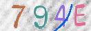 Drošības koda attēls(CAPTCHA)