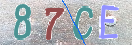 Drošības koda attēls(CAPTCHA)