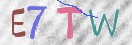 Drošības koda attēls(CAPTCHA)