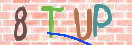 Drošības koda attēls(CAPTCHA)