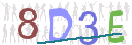 Drošības koda attēls(CAPTCHA)