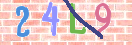 Drošības koda attēls(CAPTCHA)