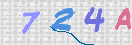 Drošības koda attēls(CAPTCHA)