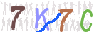 Drošības koda attēls(CAPTCHA)