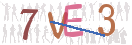 Drošības koda attēls(CAPTCHA)