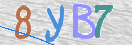 Drošības koda attēls(CAPTCHA)