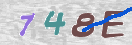 Drošības koda attēls(CAPTCHA)