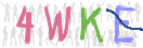 Drošības koda attēls(CAPTCHA)