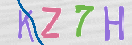 Drošības koda attēls(CAPTCHA)