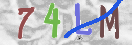 Drošības koda attēls(CAPTCHA)
