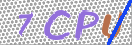 Drošības koda attēls(CAPTCHA)