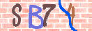Drošības koda attēls(CAPTCHA)