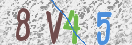 Drošības koda attēls(CAPTCHA)