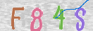 Drošības koda attēls(CAPTCHA)