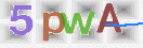Drošības koda attēls(CAPTCHA)