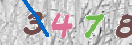 Drošības koda attēls(CAPTCHA)