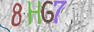 Drošības koda attēls(CAPTCHA)