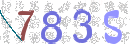 Drošības koda attēls(CAPTCHA)