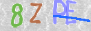 Drošības koda attēls(CAPTCHA)